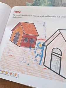 Ample Gems of Art Drawing Book