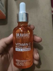 vitamin c serum