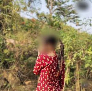Simple short kurti