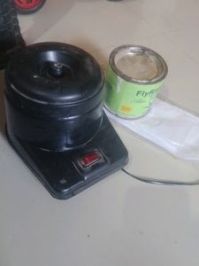 Waxing Heater Wax Strip With Gel Combo