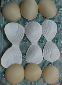 Bra Inserts Padding Set and straps