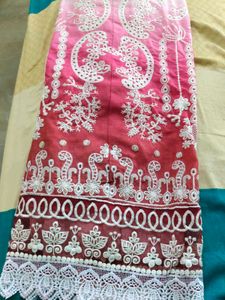 Embroidered Pakistani Salwar Kameez