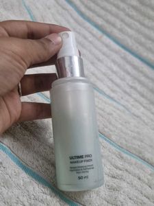 Ultimo Pro Makeup Fixer