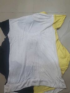Colour Block Mini top