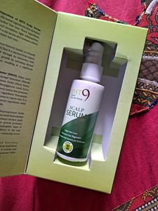 IHT9 NATURAL SCALP SERUM FOR HAIR GROWTH