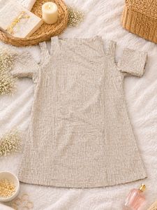 Stylish Cold Shoulder Top