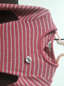Sweater for girls ( 5 to 6 years)