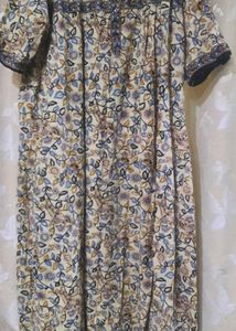 Comfortablel Nightdress