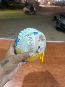 Oscar &amp; Florri soft activity sensory ball for inf