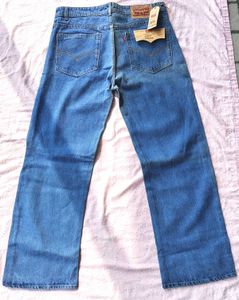 Levi's Blue Denim Jeans