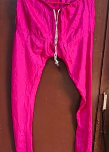 Bright Pink Ethnic Pajamas