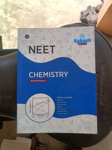 NEET Chemistry Study Package