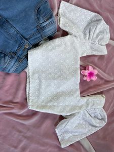 Crop Top 🌷