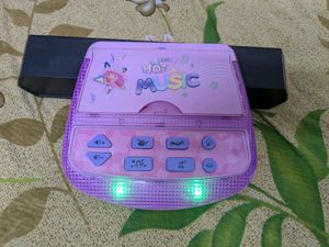 Dream Star Kids Karaoke Microphone with Mp3