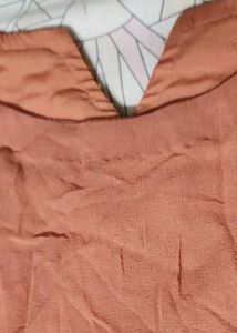 Embroidered Kurta