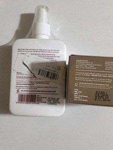 Be.Neude Skin Pampering &amp; Repairing Set