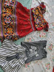 skirt set