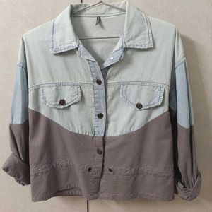 Denim Shirt/Jacket