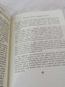 The Courtroom Genius by Nani Palkhival
