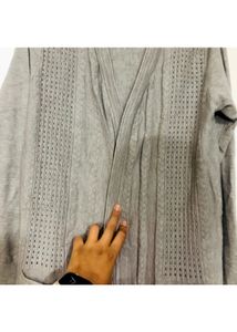 Women Grey Shrug