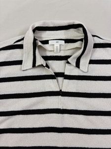 Striped Polo T-Shirt