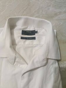 Men's Marks &amp; Spencer White Shirt