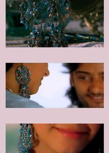 Boho Jhumka Earrings