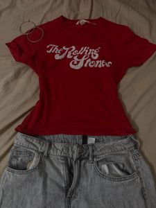 The Rolling Stones Graphic Tee