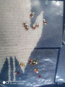 fancy bindi