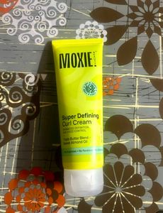 Moxie Super Defining Curl Cream