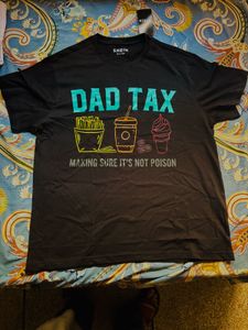 4 Shein Graphic T-Shirts Bundle