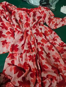 Floral Dress ❤️