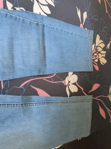 Blue Denim Jeans