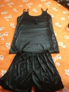 Black Night Suit