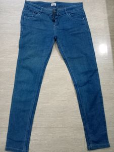Jeans And Cotton Top