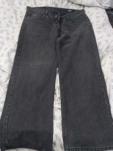 Hollister Grey Wash Jeans