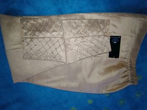 Golden New Pant