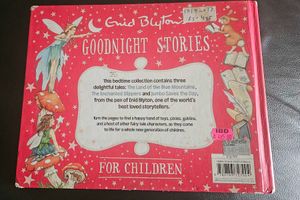 Enid Blyton's Goodnight Stories for Children Book