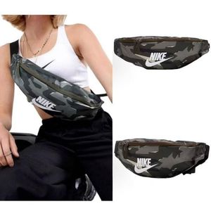 Nike Camouflage Waist Bag