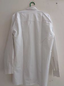 White Casual Shirt