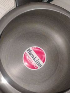 Hawkins Contura Pressure Cooker