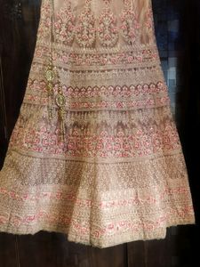 New Lehenga With Dupatta And Blouse