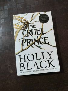 The Cruel Prince by Holly Black - Fantasy Novel