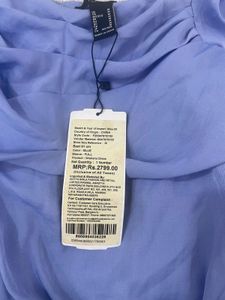 Forever 21 Square neck A-Line mini Dress