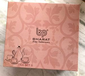 Brand New Floral Tea Set