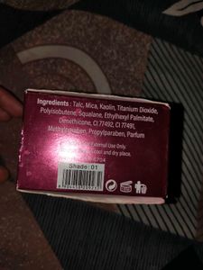 Lightweight Microfine Setting Powder