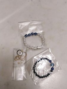 FREE..FREE..FREE ..VERSIONS OF EVILEYE BRACELET