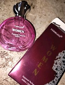 Formless Women &amp; Pinky Apparel Perfume Set