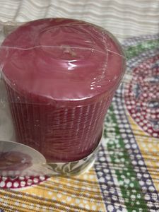 New Scented Candle IKEA