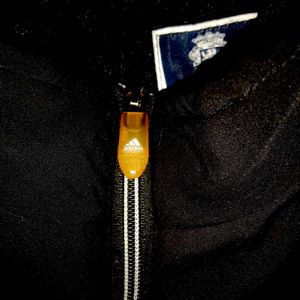 Adidas Black Track Jacket